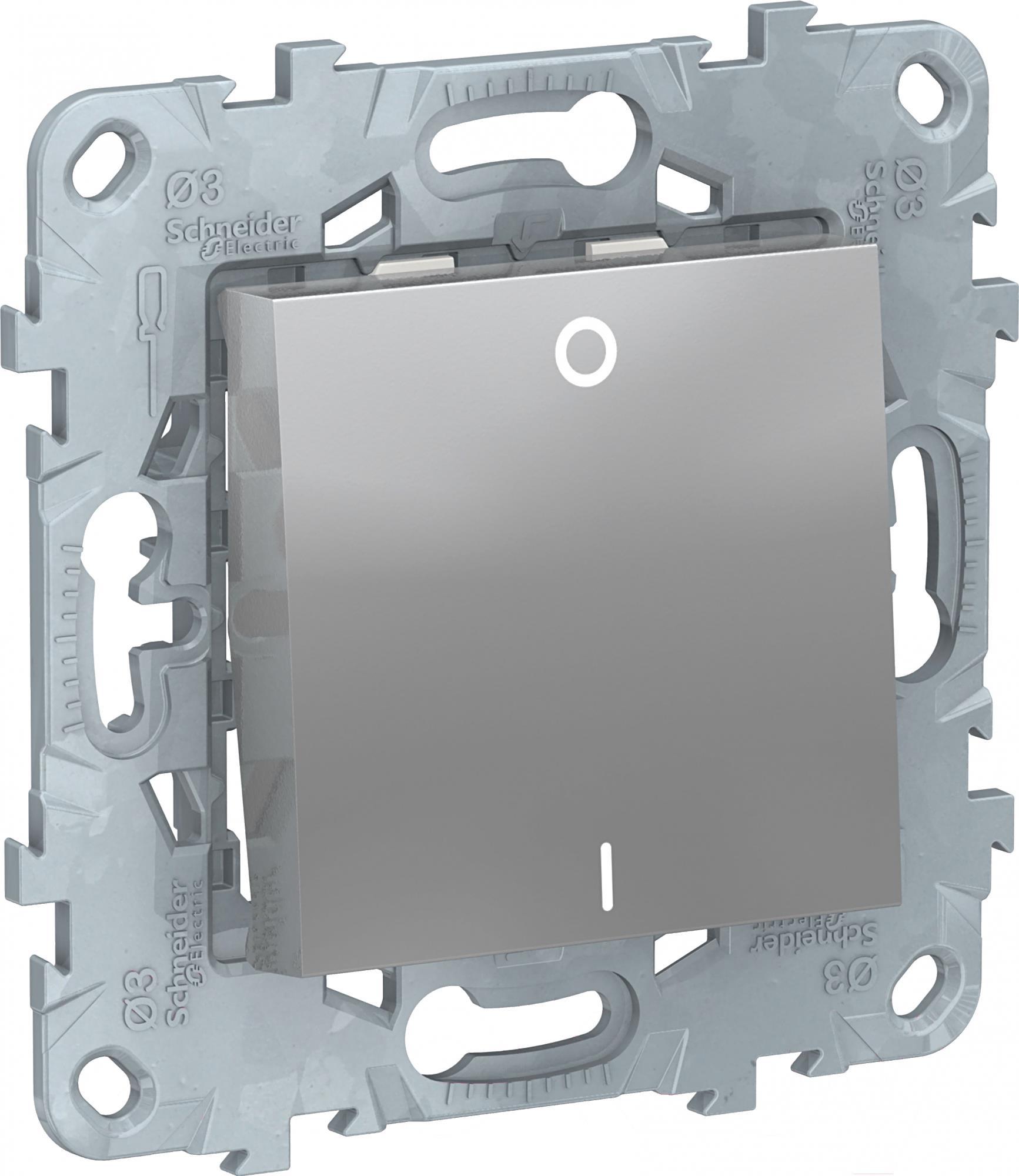 

Выключатель Schneider Electric Unica NU526230, Unica NU526230