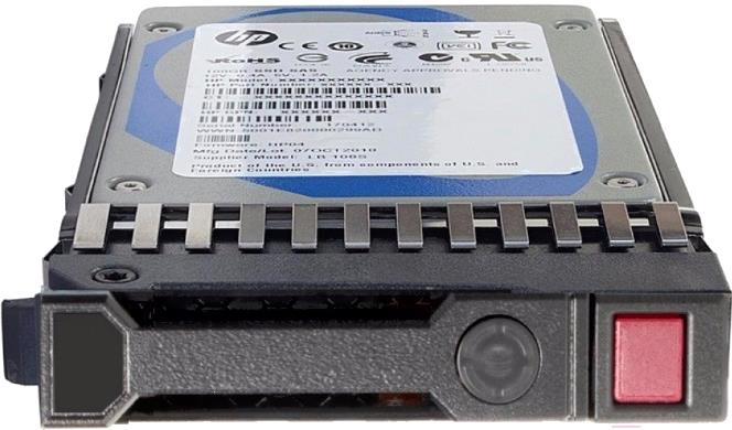 

SSD для сервера HP 480GB (816903-B21), 480GB