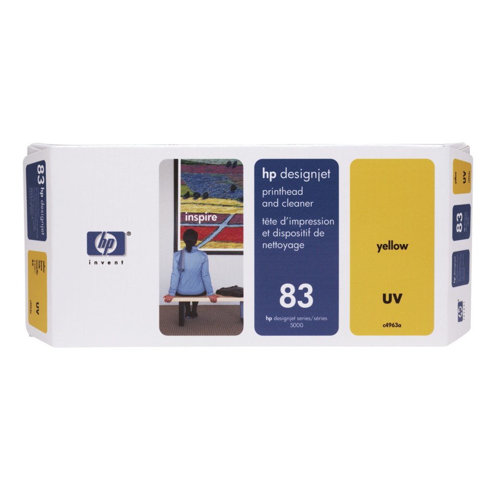 

Картридж для принтера HP 83 [C4963A], 83