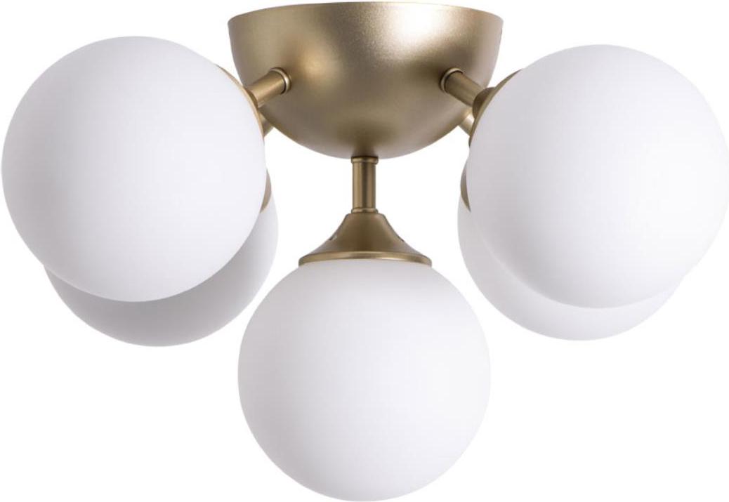 

Накладной светильник Arte Lamp A2704PL-5SG