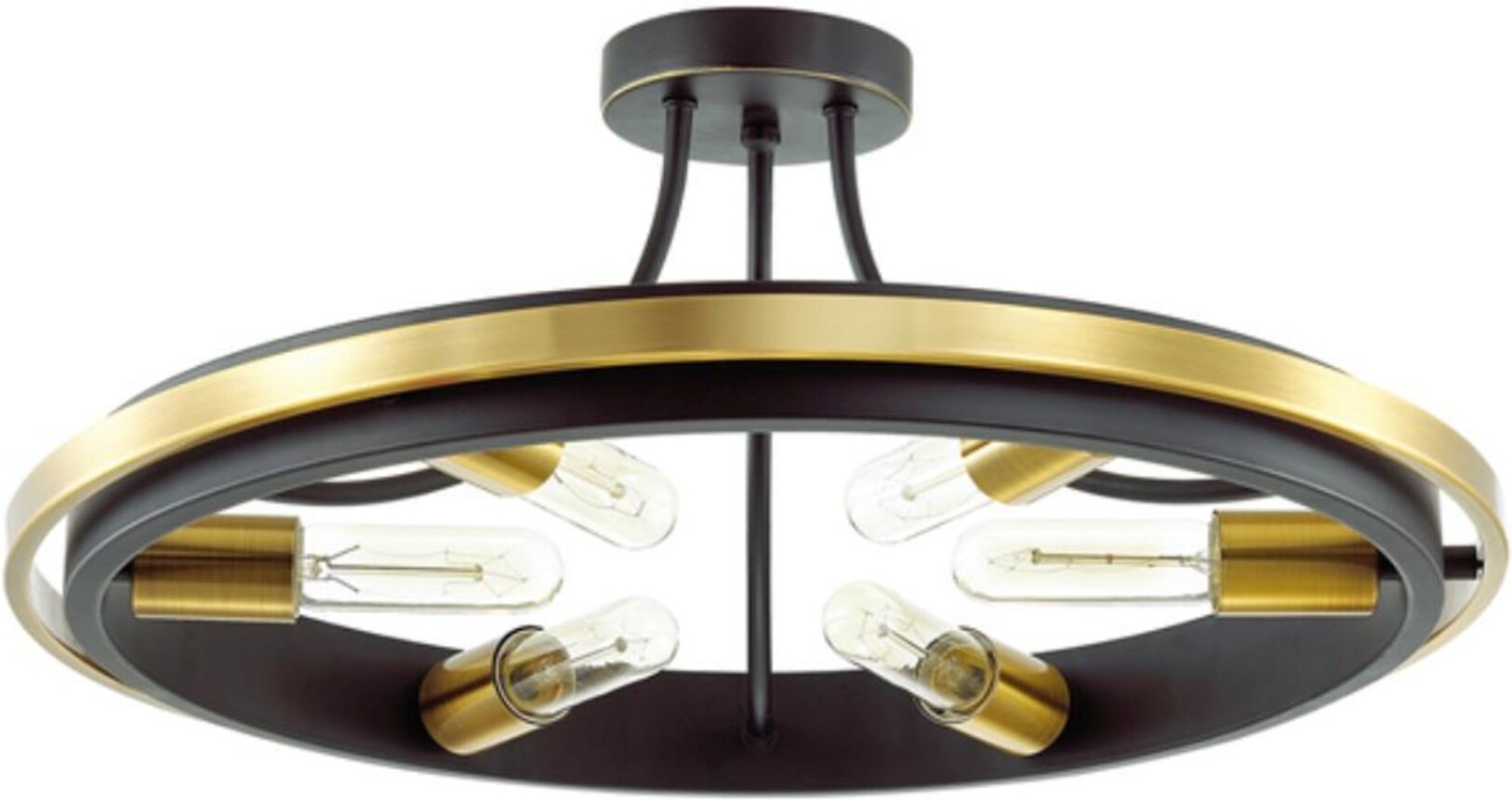 

Люстра Lumion Maeve [4401/6C], Люстра на штанге Lumion Maeve 4401/6C
