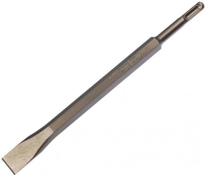 

Долото Makita D-08729, Долото Makita SDS-plus 250мм D-08729