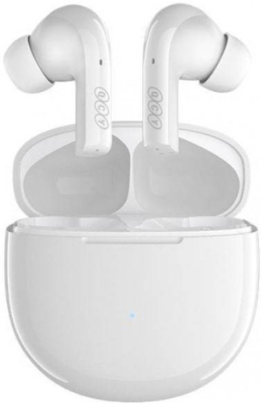 

Наушники QCY QCY-T18 Global White (BH21QT18B)