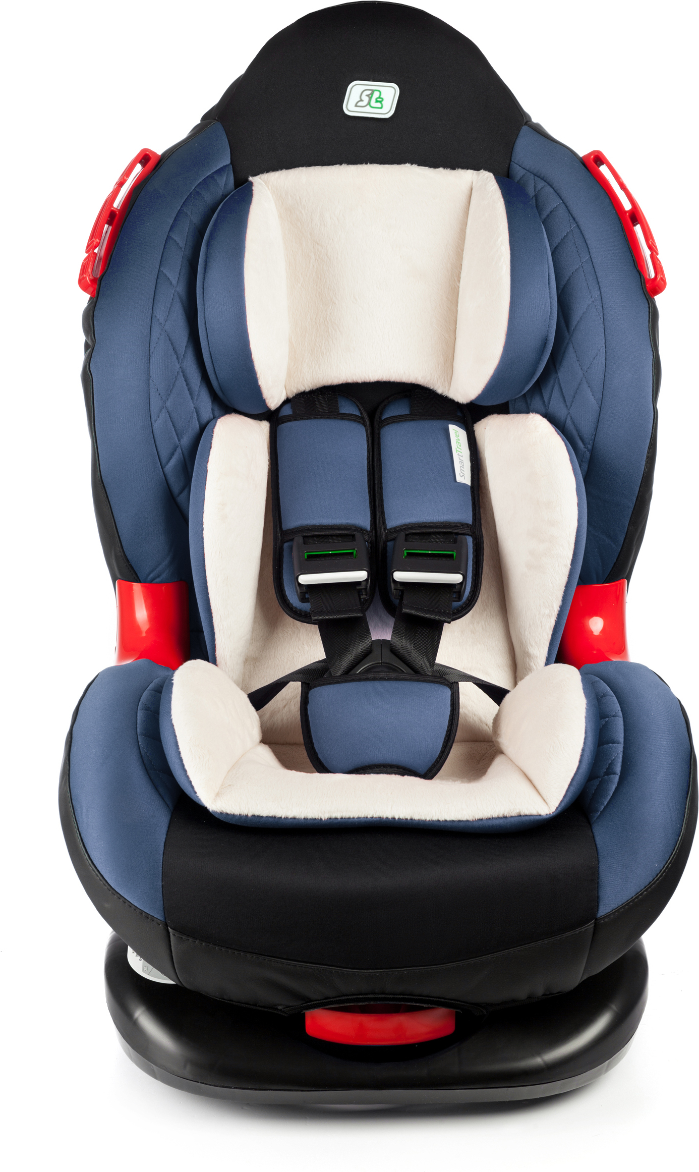 

Детское автокресло SMART TRAVEL Premier синий (KRES2330)