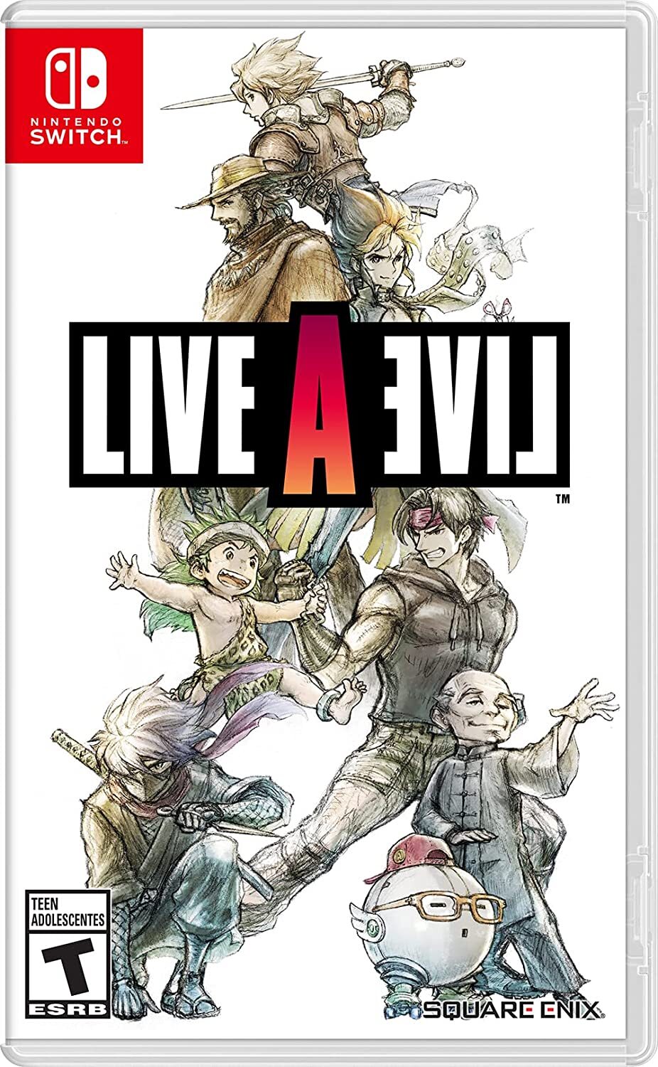 

Игра для приставки Nintendo Live A Live (45496429874)