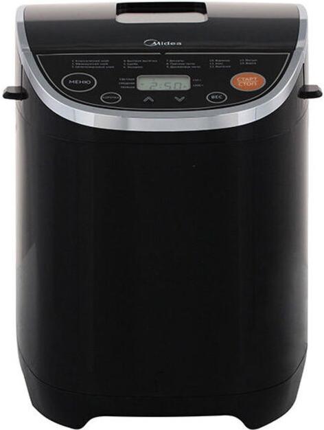 

Хлебопечка Midea BM-220Q3-BL, BM 220Q3-BL