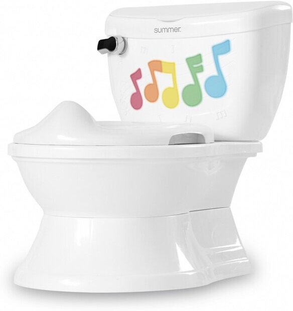

Детский горшок Summer Infant My Size Potty Lights Songs (11936)
