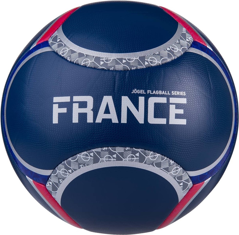 

Футбольный мяч Jogel Flagball France №5 BC20