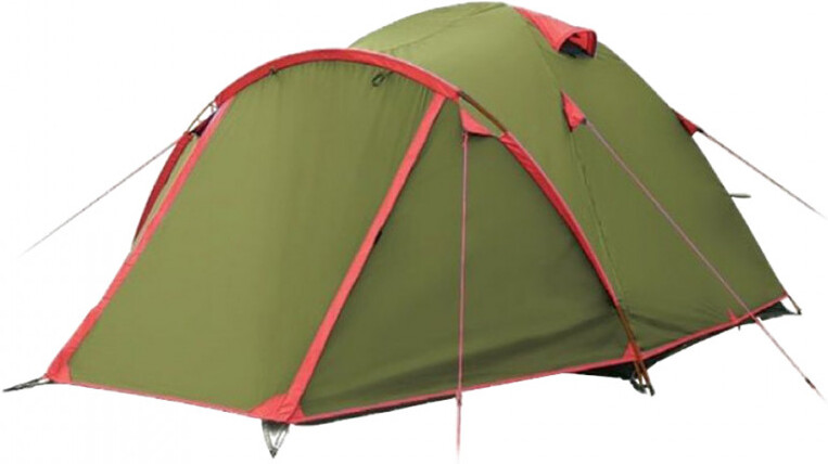 

Палатка Tramp Lite Camp 3 V2