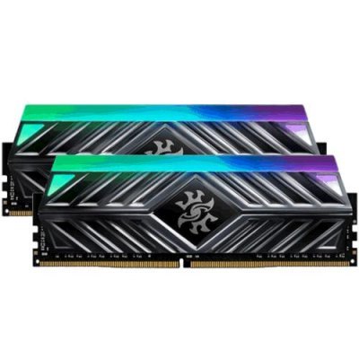 

Оперативная память A-Data 16GB PC25600 DDR4 [AX4U320038G16-DT41], 16GB PC25600 DDR4