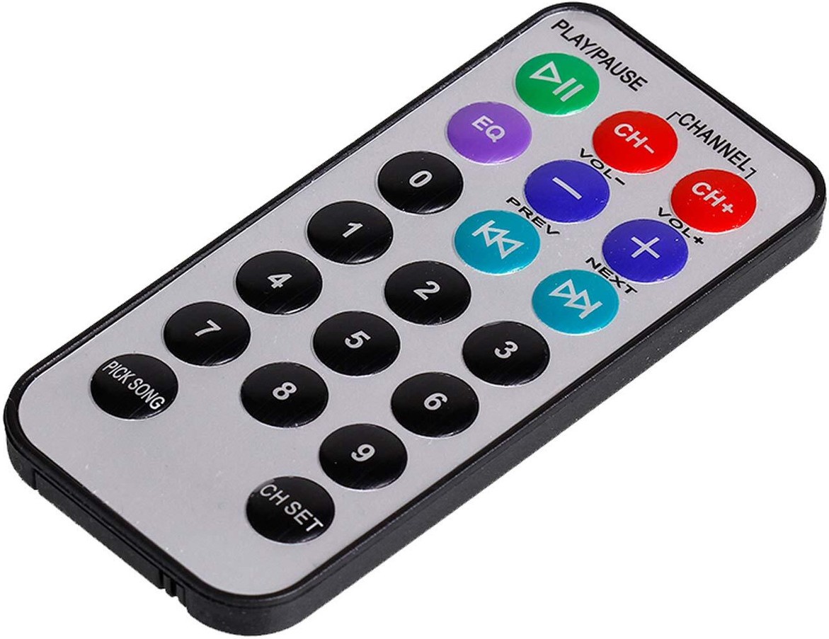 

Акустика SmartBuy Buzz (черный/зеленый) [SBA-2610], Мультимедиа акустика SmartBuy Buzz SBA-2610 Black/Green