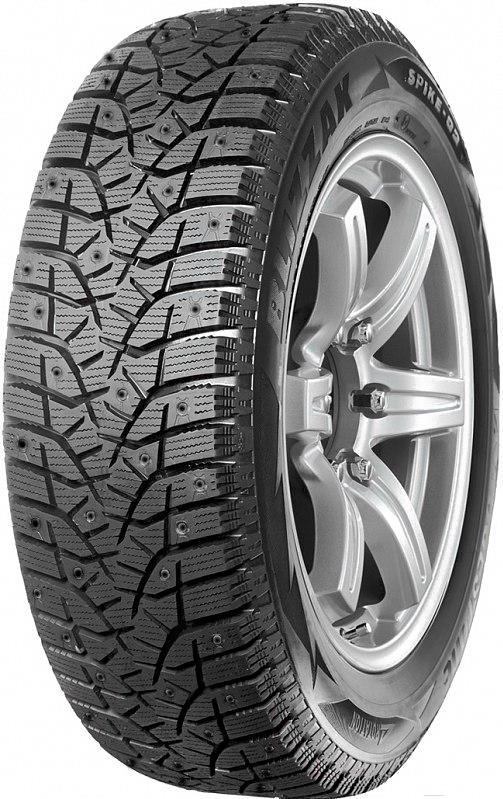 

Шины Bridgestone Зимняя Blizzak Spike-02 245/50R18 104T (шипы), Blizzak Spike-02 245/50R18 104T (шипы) Зимняя