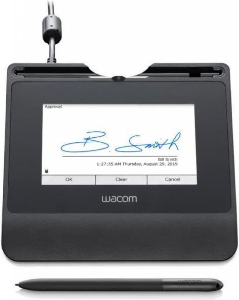 

Графический планшет Wacom STU540-CH2