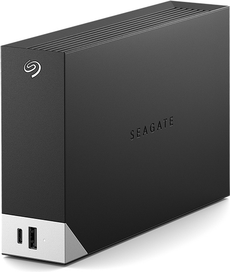 

Внешний жесткий диск Seagate One Touch Desktop Hub 20TB (STLC20000400)