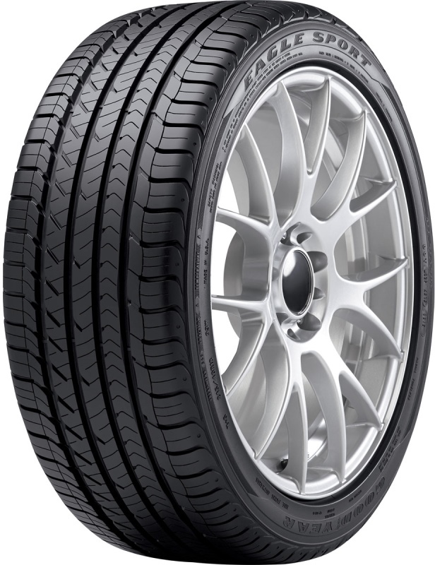 

Шины Goodyear Eagle Sport All-Season (J) Jaguar 245/50R20 105V XL [544276], Автомобильные шины Goodyear Eagle Sport All-Season 245/50R20 105V