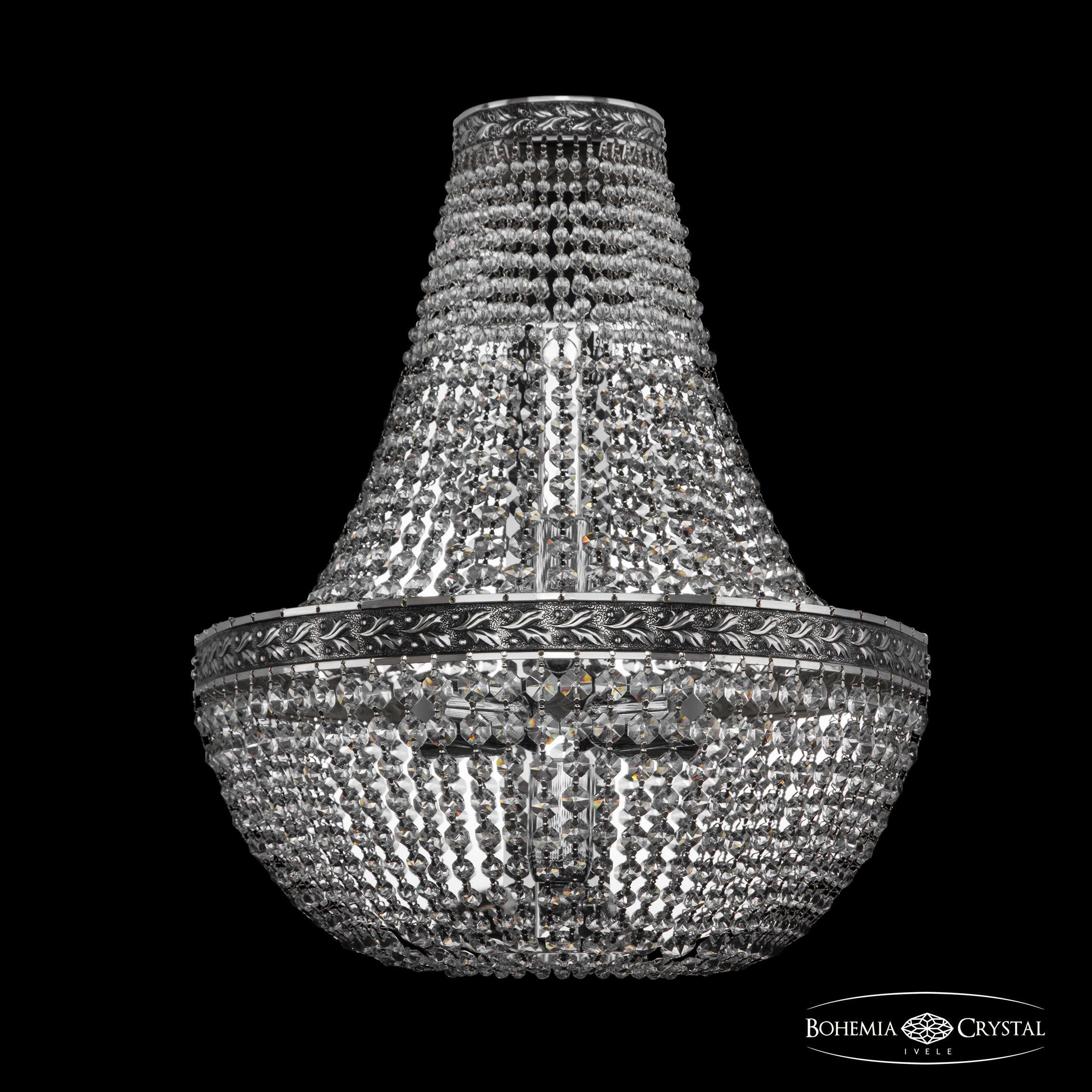 

Бра Bohemia Ivele Crystal 19051B/H1/35IV NB