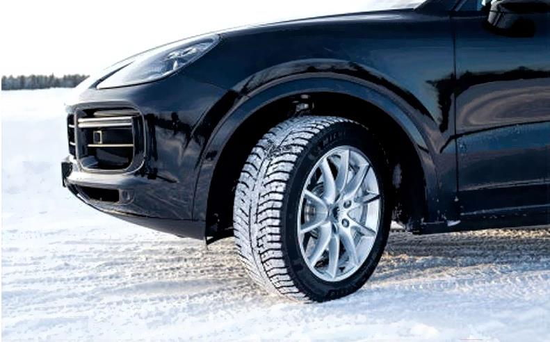 

Шины Michelin Pilot Alpin 5 SUV 235/55R18 104H, Pilot Alpin 5 SUV 235/55R18 104H