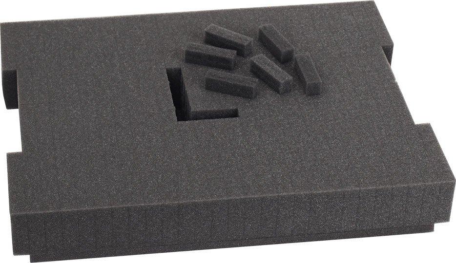 

Вкладыш для ящика Bosch L-Boxx 102 [1.600.A00.1S0], L-BOXX Вкладыш поролоновый L-Boxx 102