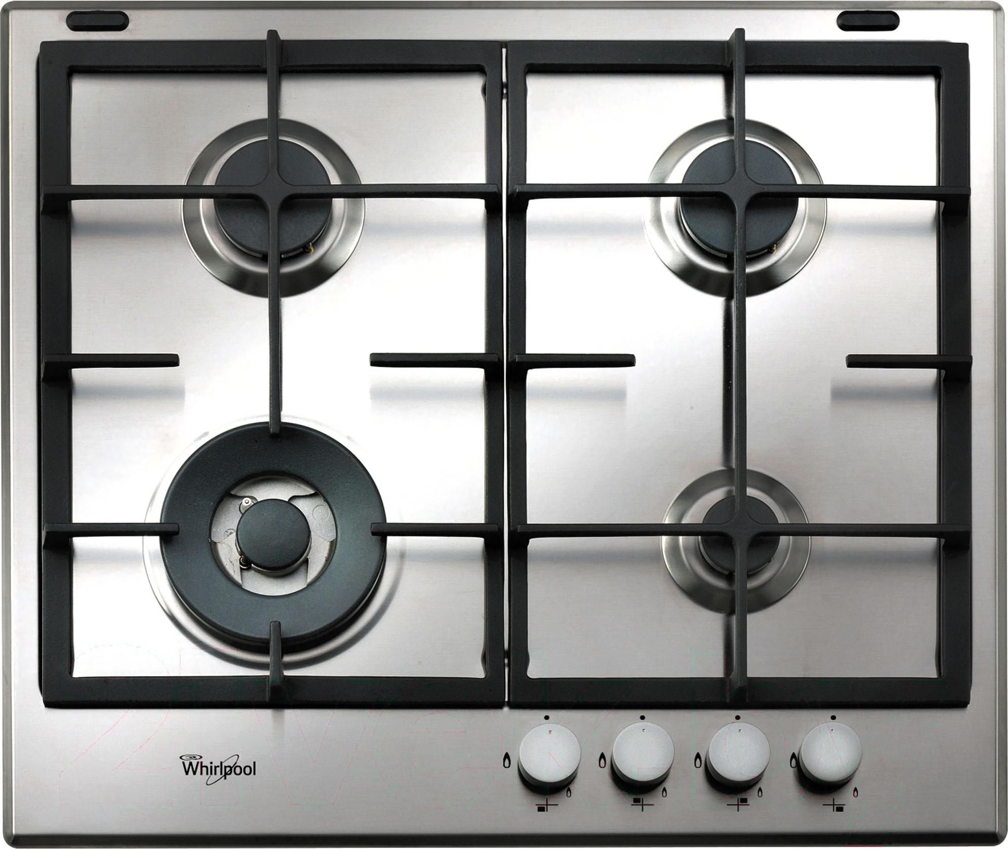 

Варочная панель Whirlpool GMA 6422/IX, GMA 6422/IX