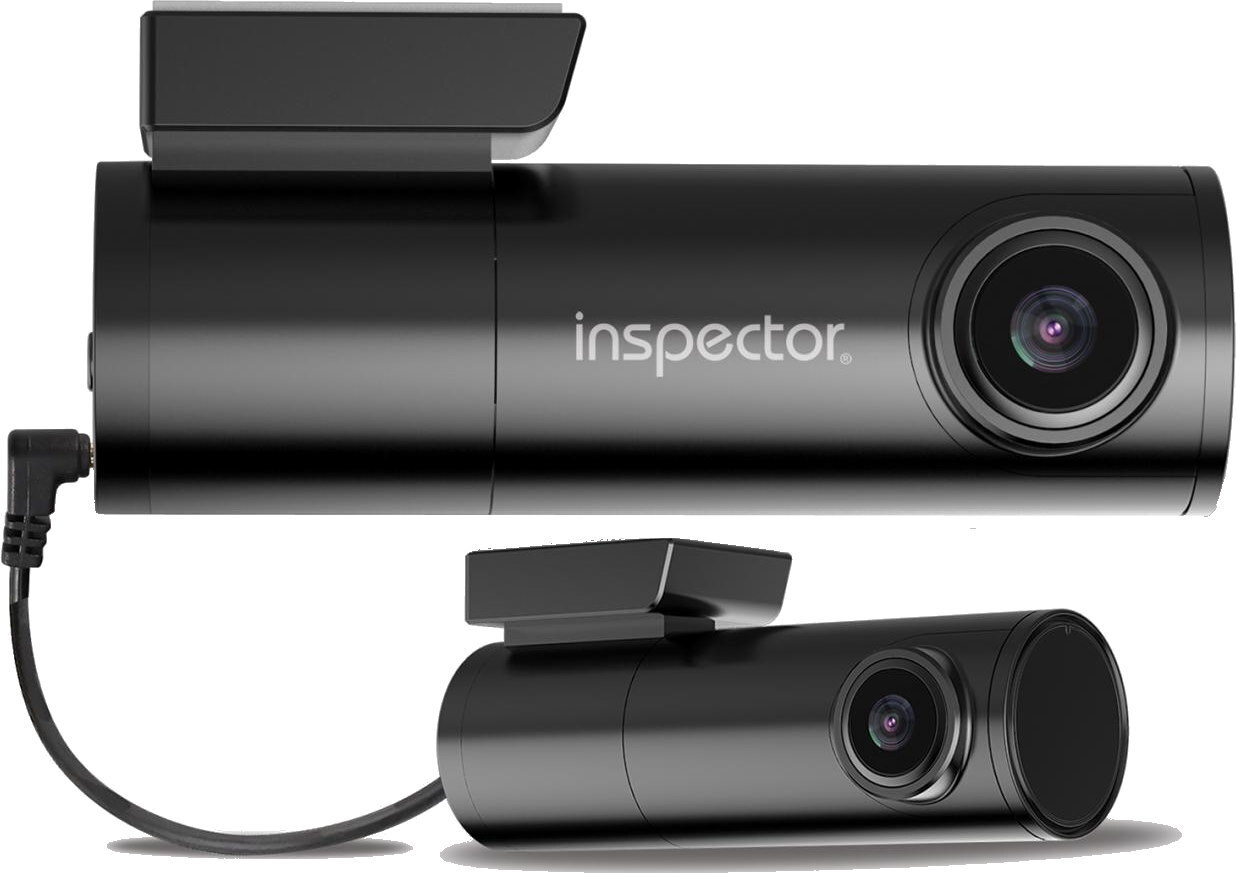 

Видеорегистратор Inspector QHD MURENA GPS 2 камера FHD