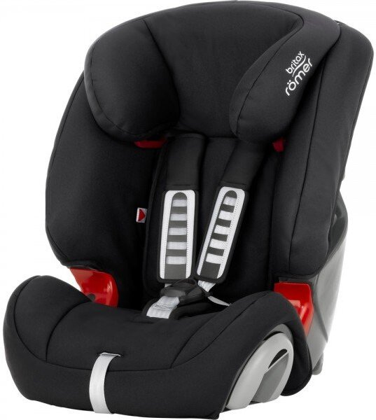 

Автокресло Britax Romer Evolva 123 Trendline Cosmos Black