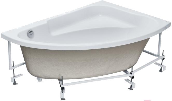 

Ванна акриловая Santek Гоа 150x100 R (WH112032), Гоа 150x100 R