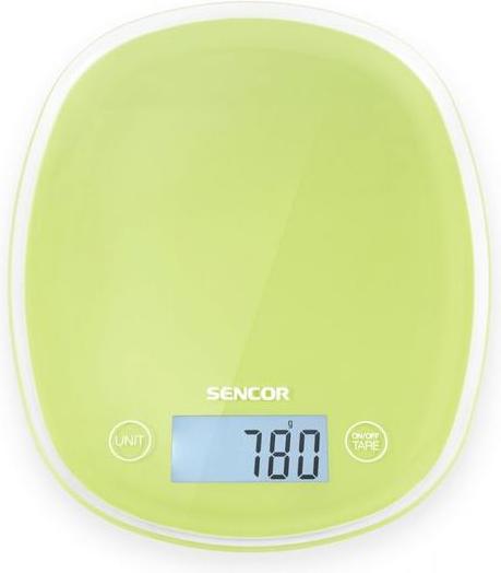 

Кухонные весы Sencor SKS 37 GG, SKS 37 GG