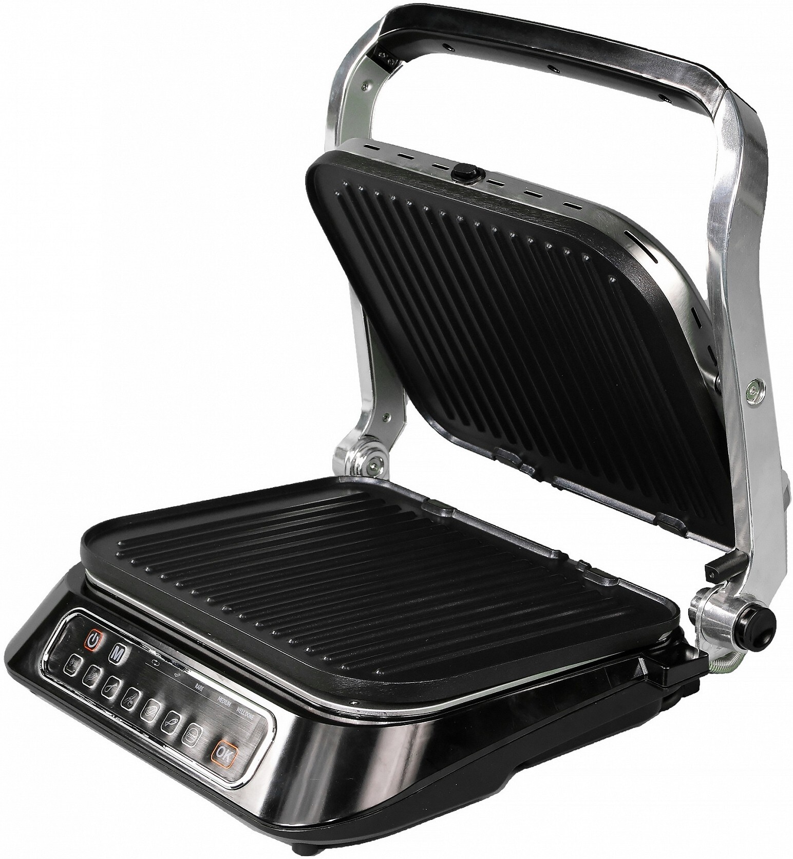 

Электрогриль Redmond SteakMaster RGM-M807 черный