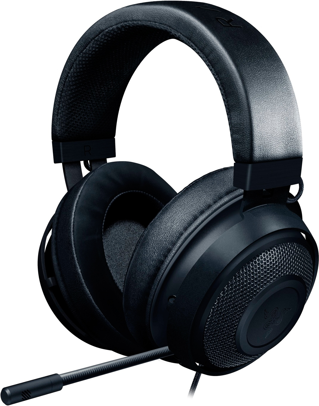 

Наушники Razer Kraken Black [RZ04-02830100-R3M1], Наушники Razer Kraken Black (RZ04-02830100-R3M1)