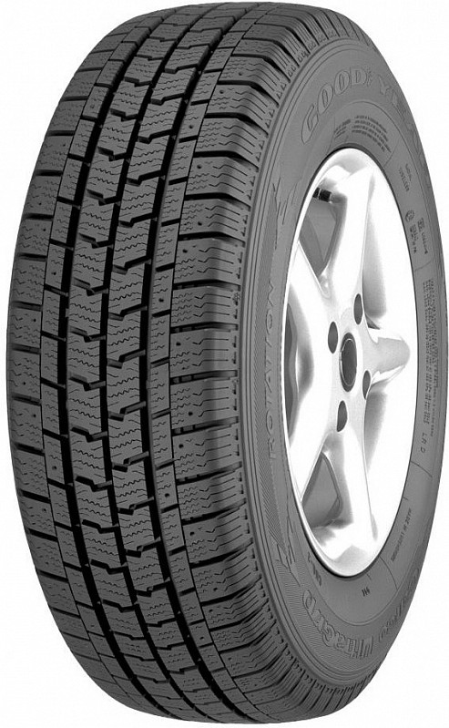 

Автомобильные шины Goodyear Cargo Ultra Grip 2 215/75R16C 113/111R