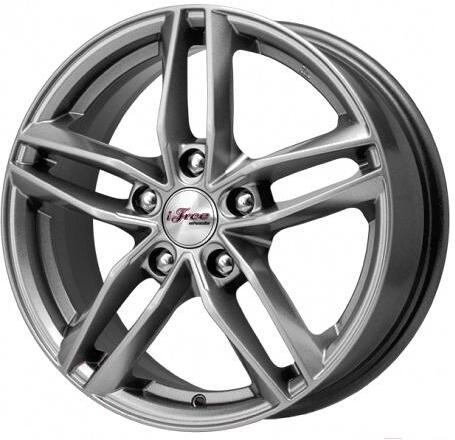 

Автомобильный диск iFree Moskva KC689 16x6.5 5x110мм DIA 65.1мм ET 37мм хай вэй, Автомобильные диски iFree Moskva (КС689) 16x6.5 5x110мм DIA 65.1мм ET 37мм Хай вэй