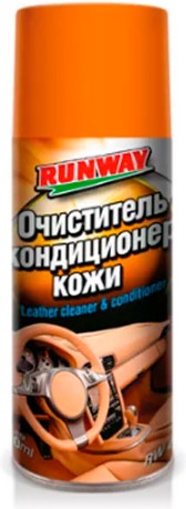 

Очиститель для автомобиля Runway RW6124 400мл (аэрозоль), Очиститель для авто Runway RW6124 400мл (аэрозоль)