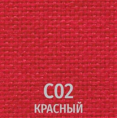 

Офисное кресло UTFC Изо BL С02/красный