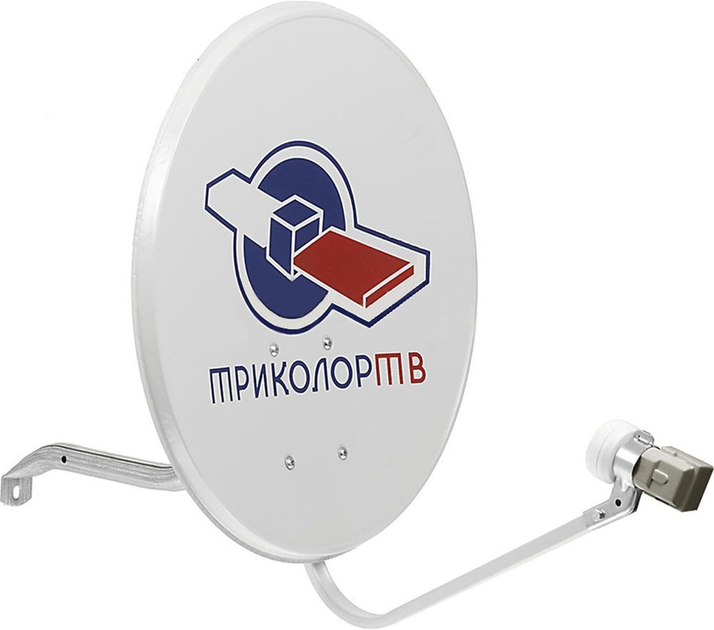 

Комплект установщика спутникового телевидения Триколор СТВ-0.55 (046/91/00008610)