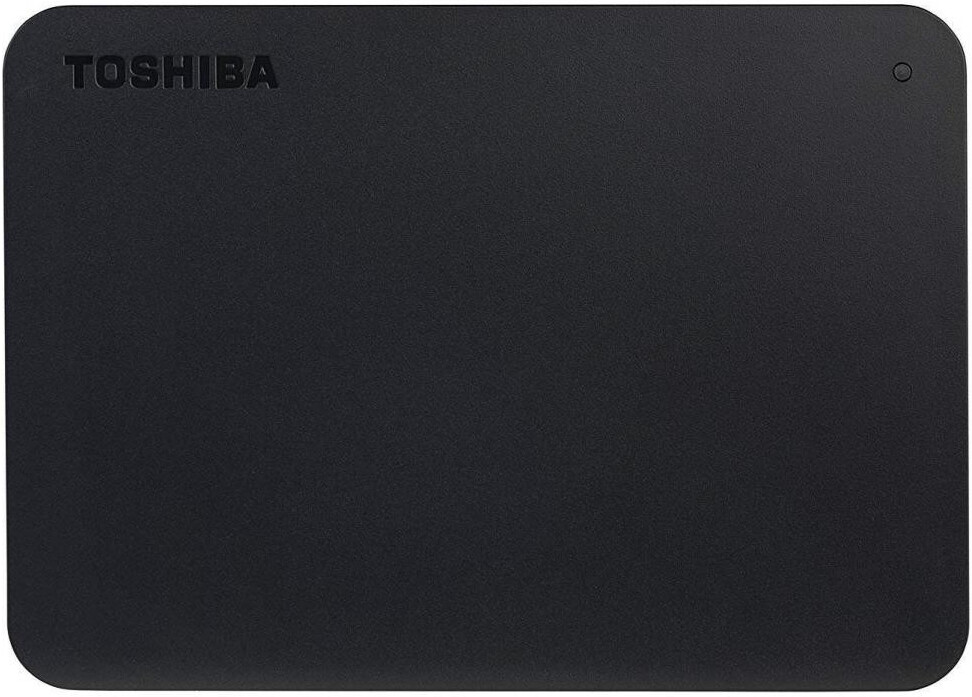 

Внешний жесткий диск Toshiba Canvio Basics 2TB (черный), Жесткий диск Toshiba HDTB420EK3AA черный