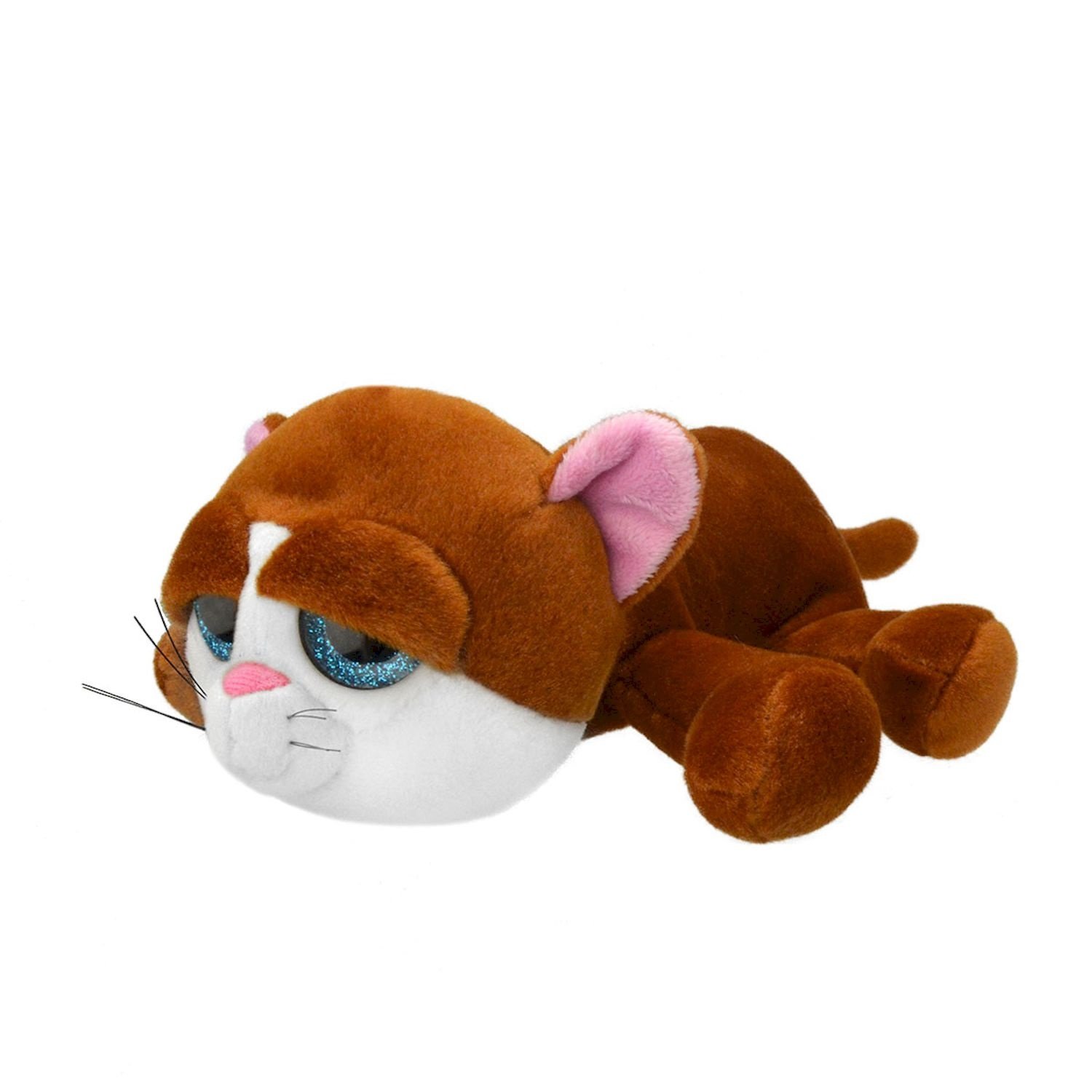 

Мягкая игрушка Wild Planet Коричневый кот [K7803-PT], Коричневый кот