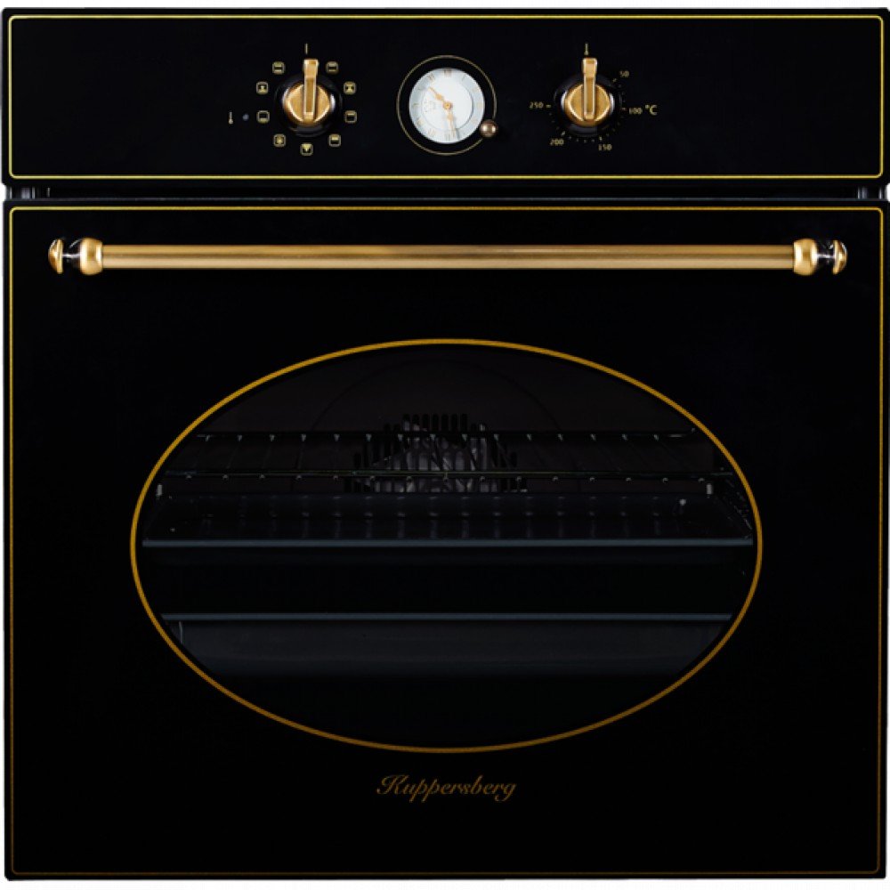 

Духовой шкаф KUPPERSBERG SR 663 B, SR 663 B