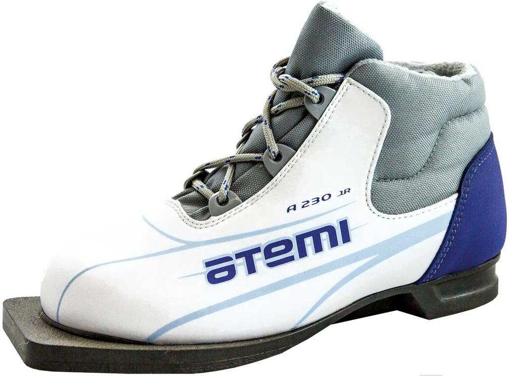 

Товары для лыжного спорта Atemi А230 Jr White NN75 (р-р 30), Ботинки для беговых лыж Atemi А230 Jr White NN75 (р-р 30)