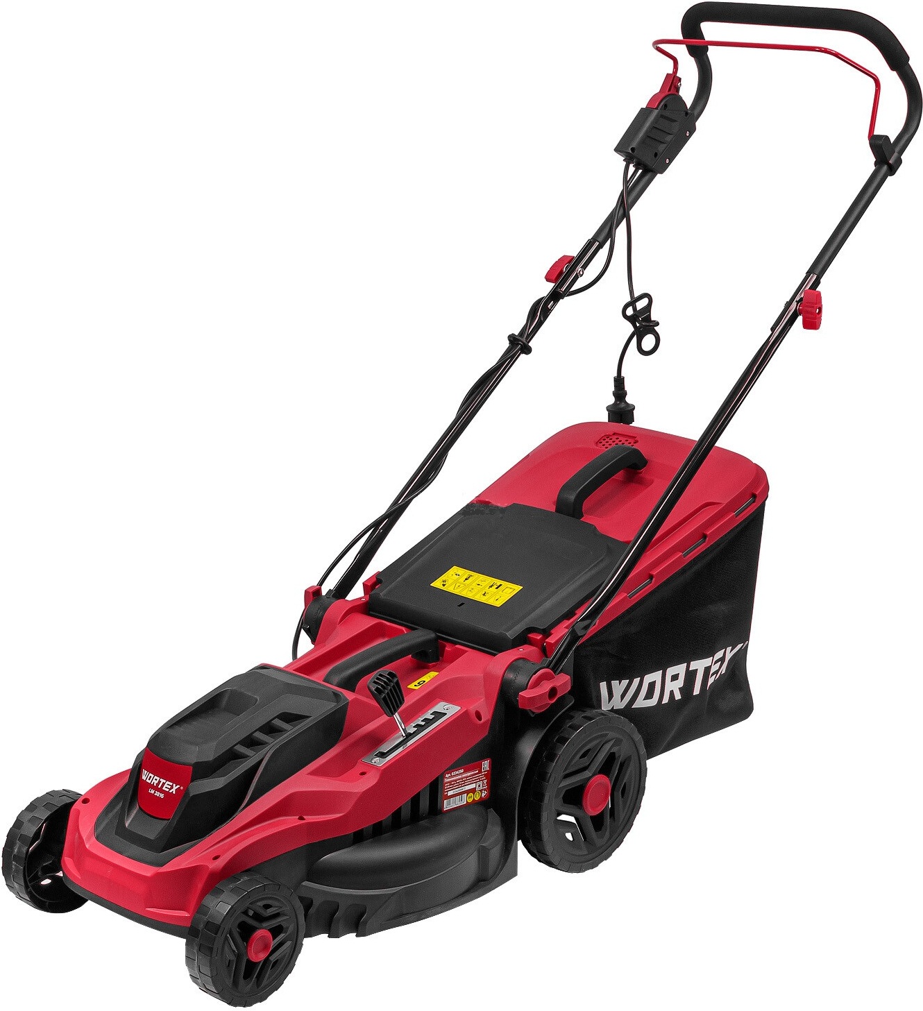 

Газонокосилка WORTEX LM 3816 (0334250)