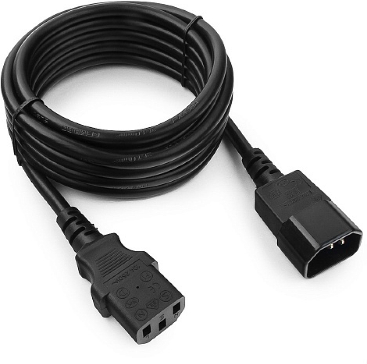 

Кабель для компьютера Cablexpert PC-189-1-3M, Кабель Cablexpert PC-189-1-3M