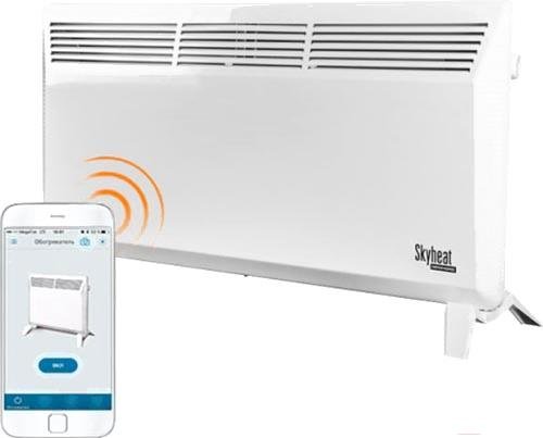 

Обогреватель Redmond SkyHeat RCH-4530S белый, SkyHeat RCH-4530S