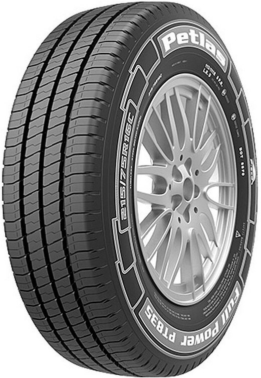 

Автомобильные шины Petlas Full Power PT835 195/65R16C 104/102T