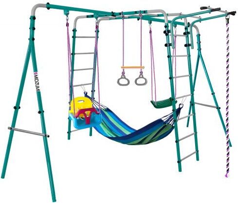 

Midzumi Спортивно-игровой комплекс Tenshi Umi Small синий гамак, Midzumi Спортивно-игровой комплекс Tenshi Umi Small синий гамак (Tenshi Umi Small син гамак)