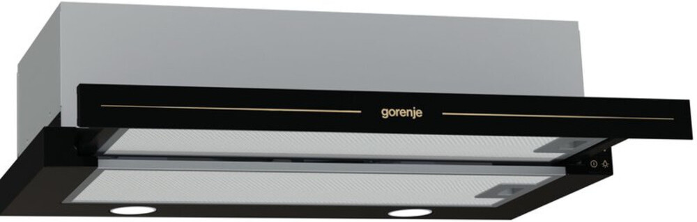 

Вытяжка Gorenje BHP62CLB, Кухонная вытяжка Gorenje BHP62CLB