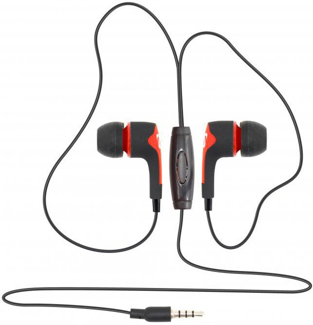 

Наушники SBOX EP-791 красный