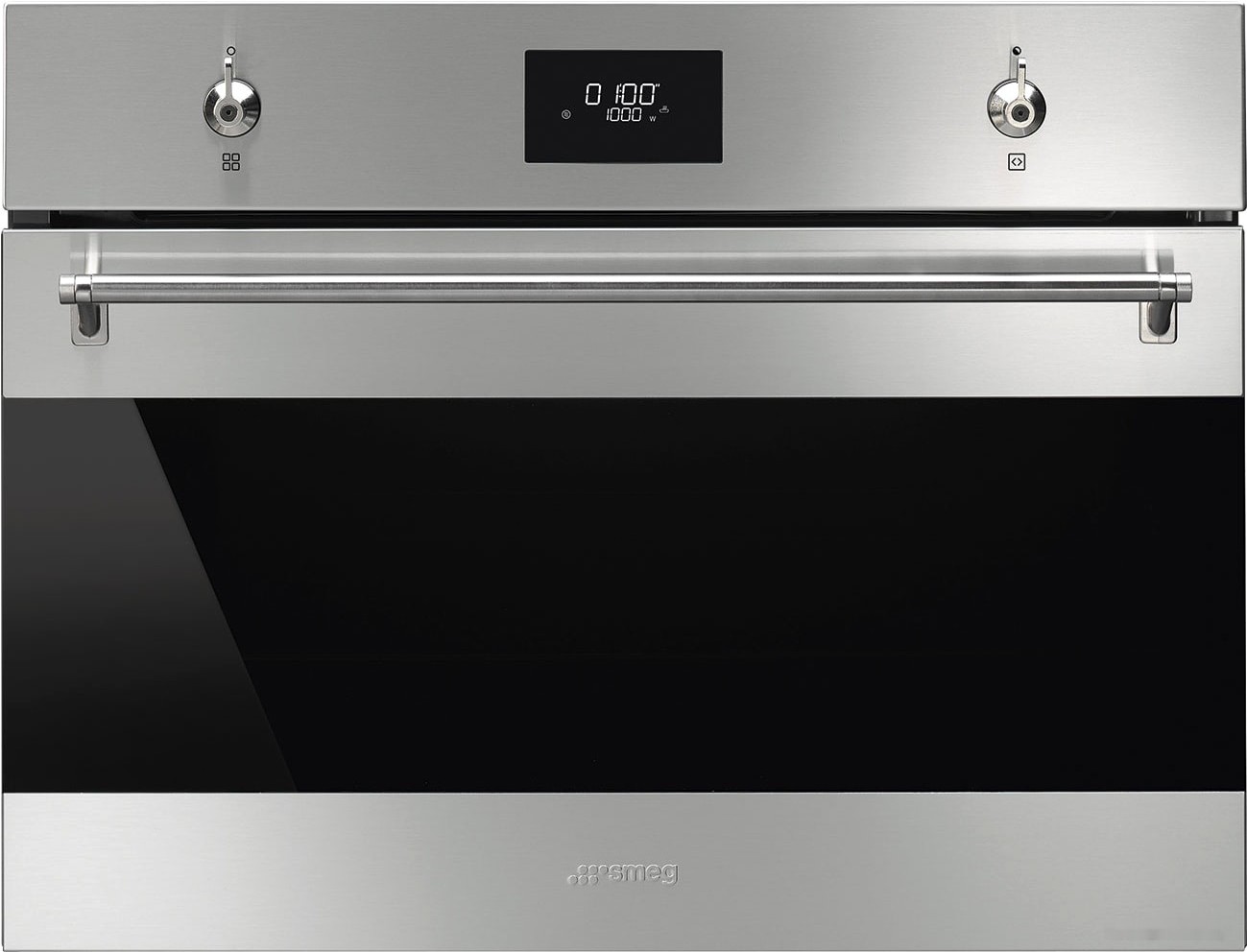 

Духовой шкаф Smeg SF4301MCX