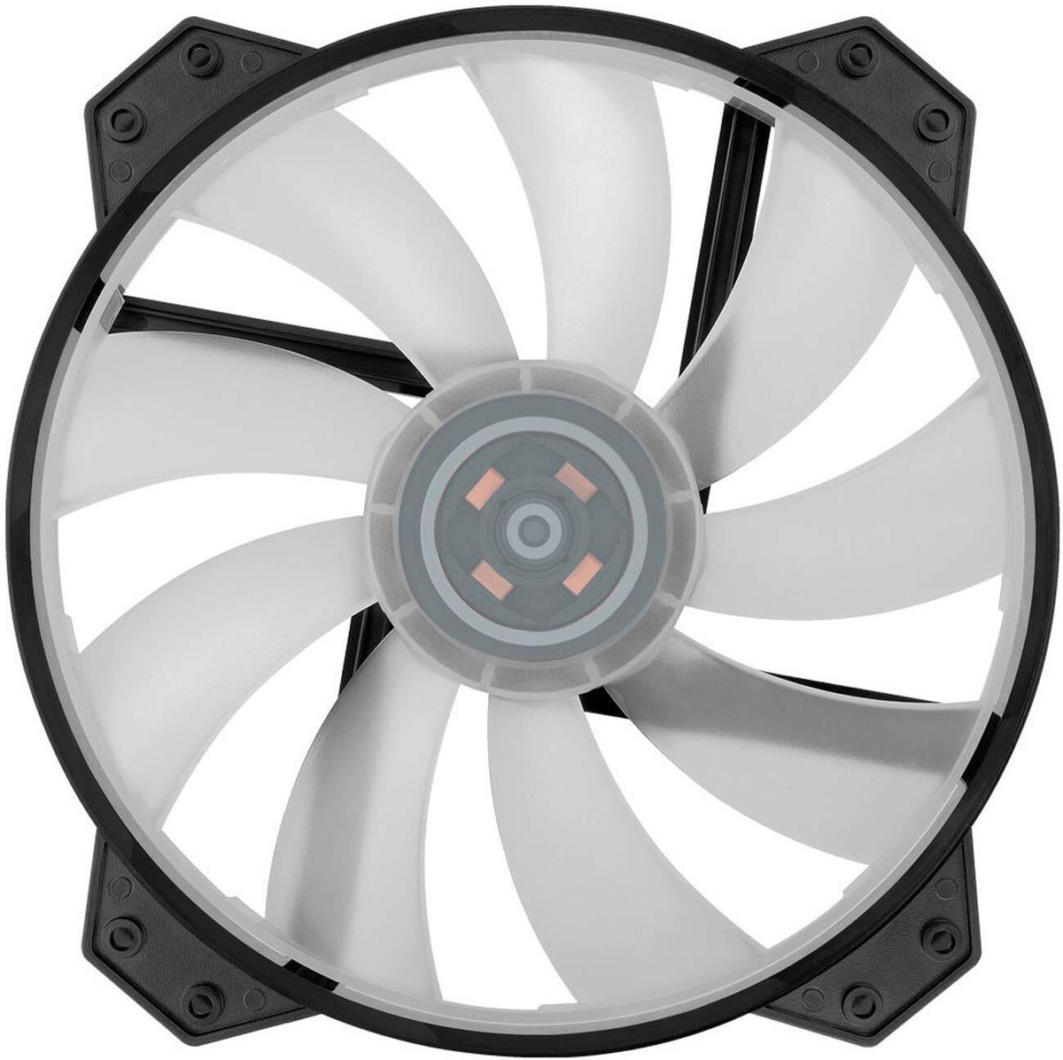 

Система охлаждения Cooler Master MasterFan MF200R RGB LED [R4-200R-08FC-R1], Вентилятор для корпуса Cooler Master R4-200R-08FC-R1