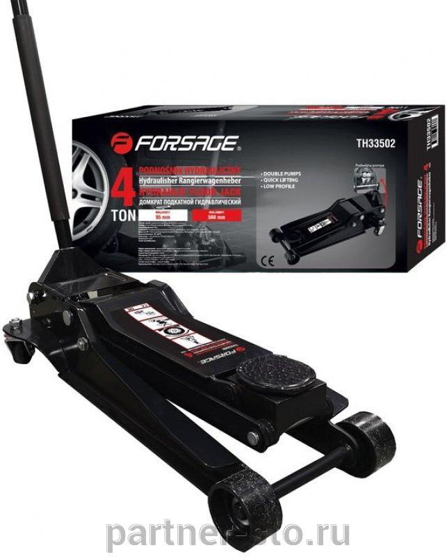 

Домкрат FORSAGE F-TH33502, F-TH33502