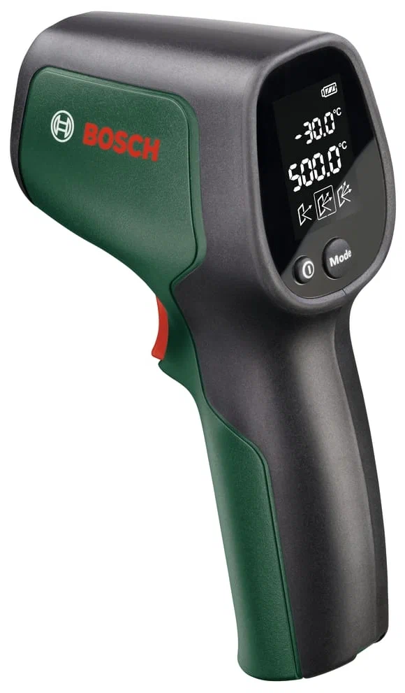 

Пирометр Bosch UniversalTemp (0.603.683.100), Пирометр Bosch UniversalTemp 0.603.683.100