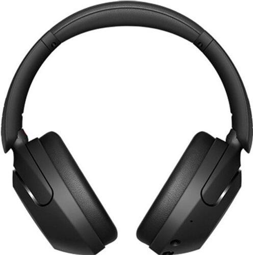 

Наушники Sony WH-XB910N черный [WHXB910NB.E], WH-XB910N